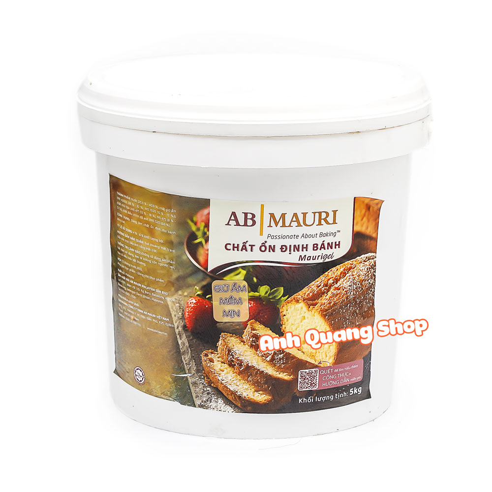 Chất ổn định Mauri 5 kg