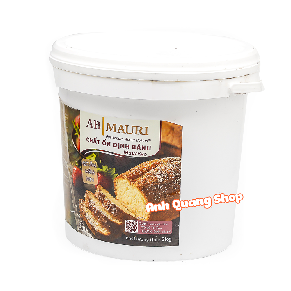 Chất ổn định Mauri 5 kg