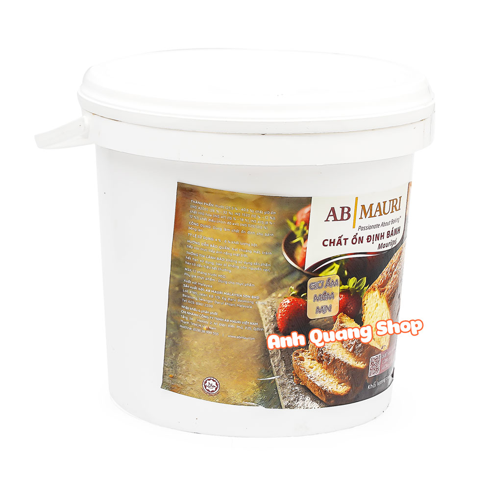 Chất ổn định Mauri 5 kg