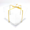 Hộp bánh gato nắp trong 8 inch