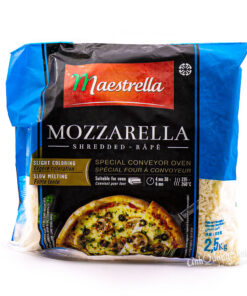 Mozzarella bào maestrella