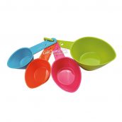 Bộ cup đong mầu 4 chiếc