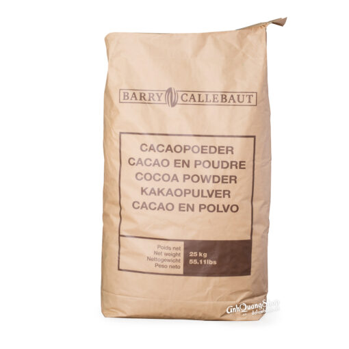 Bột cacao Barry Callebaut