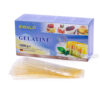 Lá gelatin gói 3 lá