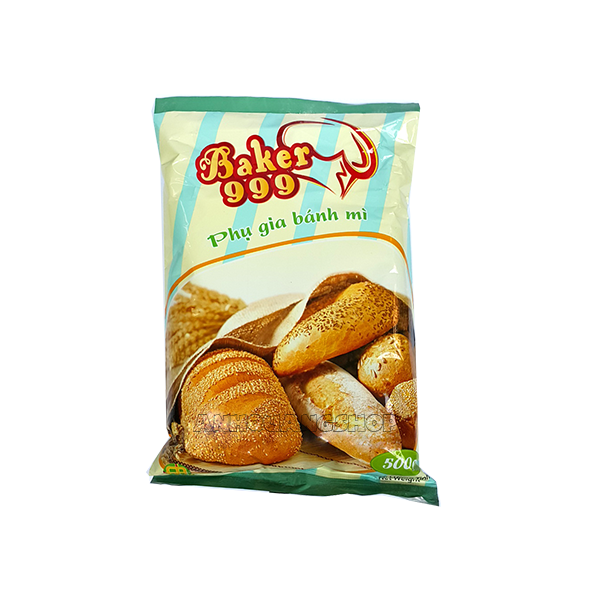Phụ gia bánh mì 999 GBCO giá rẻ | Anh Quang Shop