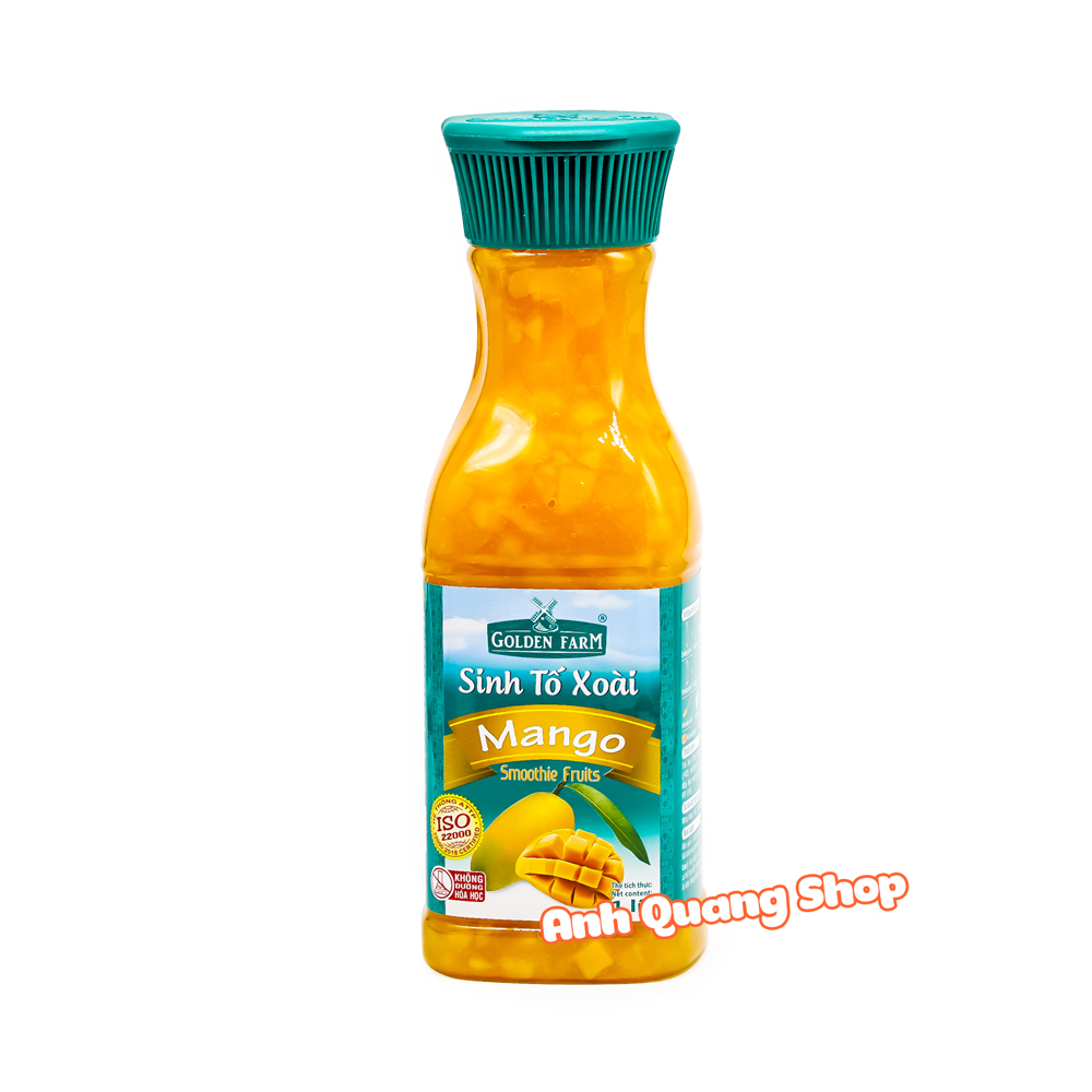 Xoài nguyên chất