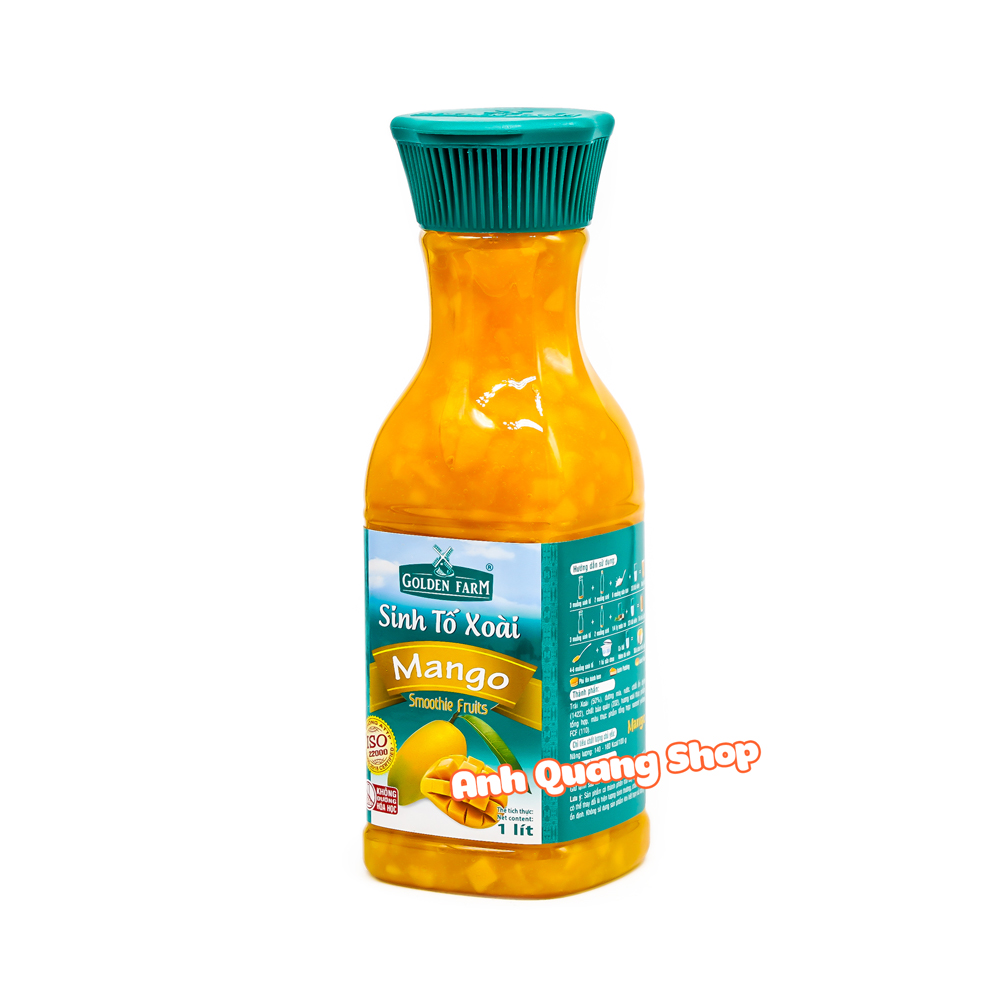 Xoài nguyên chất