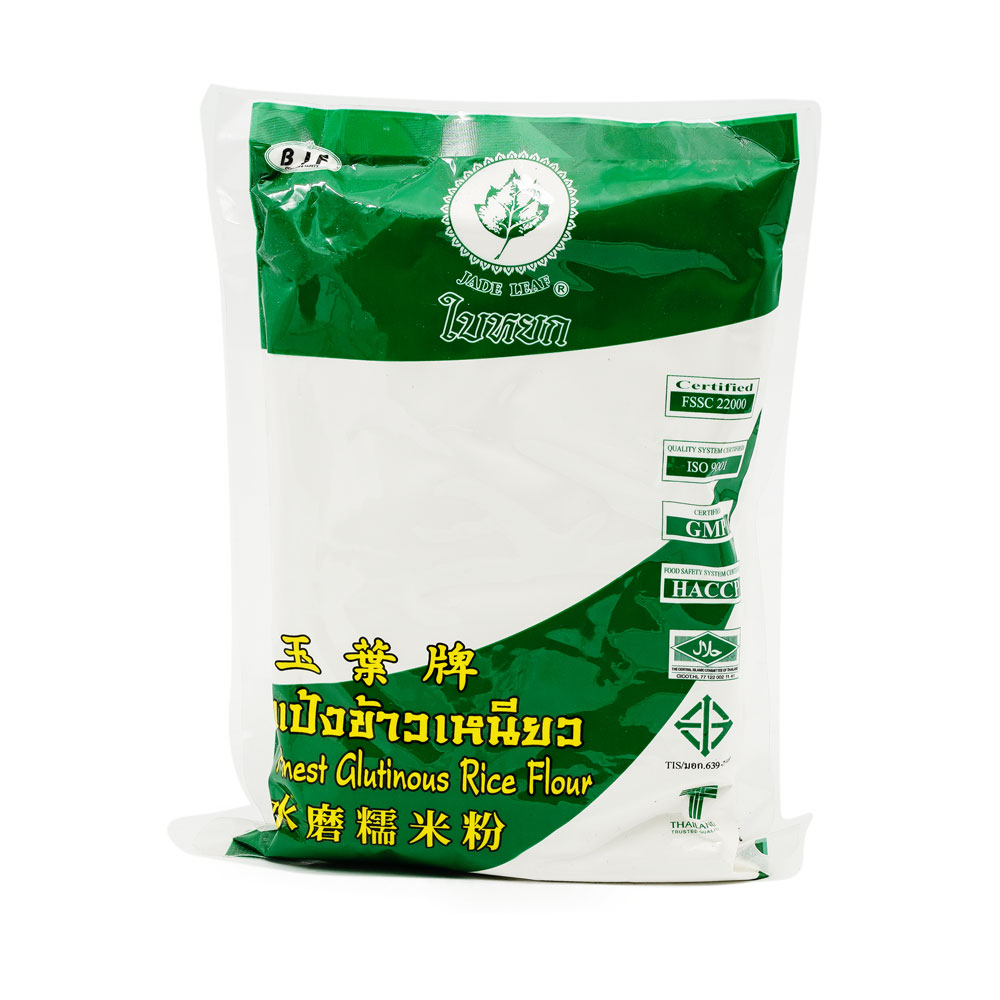 Nguyên liệu Bột nếp Thái Jade Leaf 400g làm bánh | Anh Quang Shop