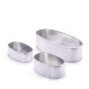 Khuôn bầu dục gia công (10,12,21cm)