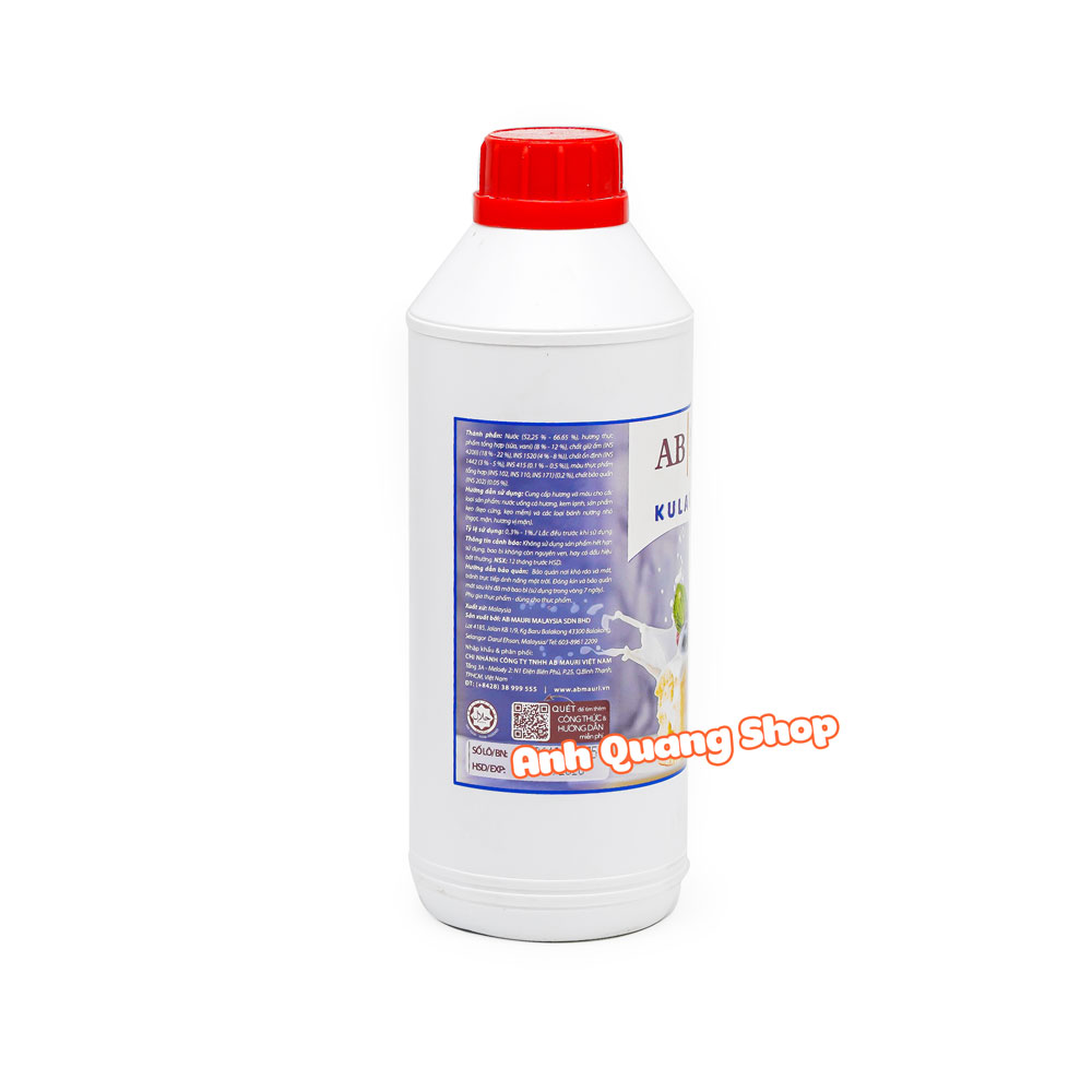 Tinh sữa Mauri 1kg (Kularome Sữa)