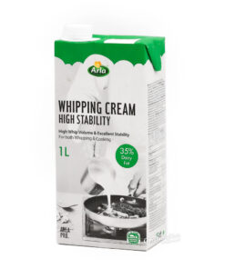 Kem whipping cream arla xanh 35%