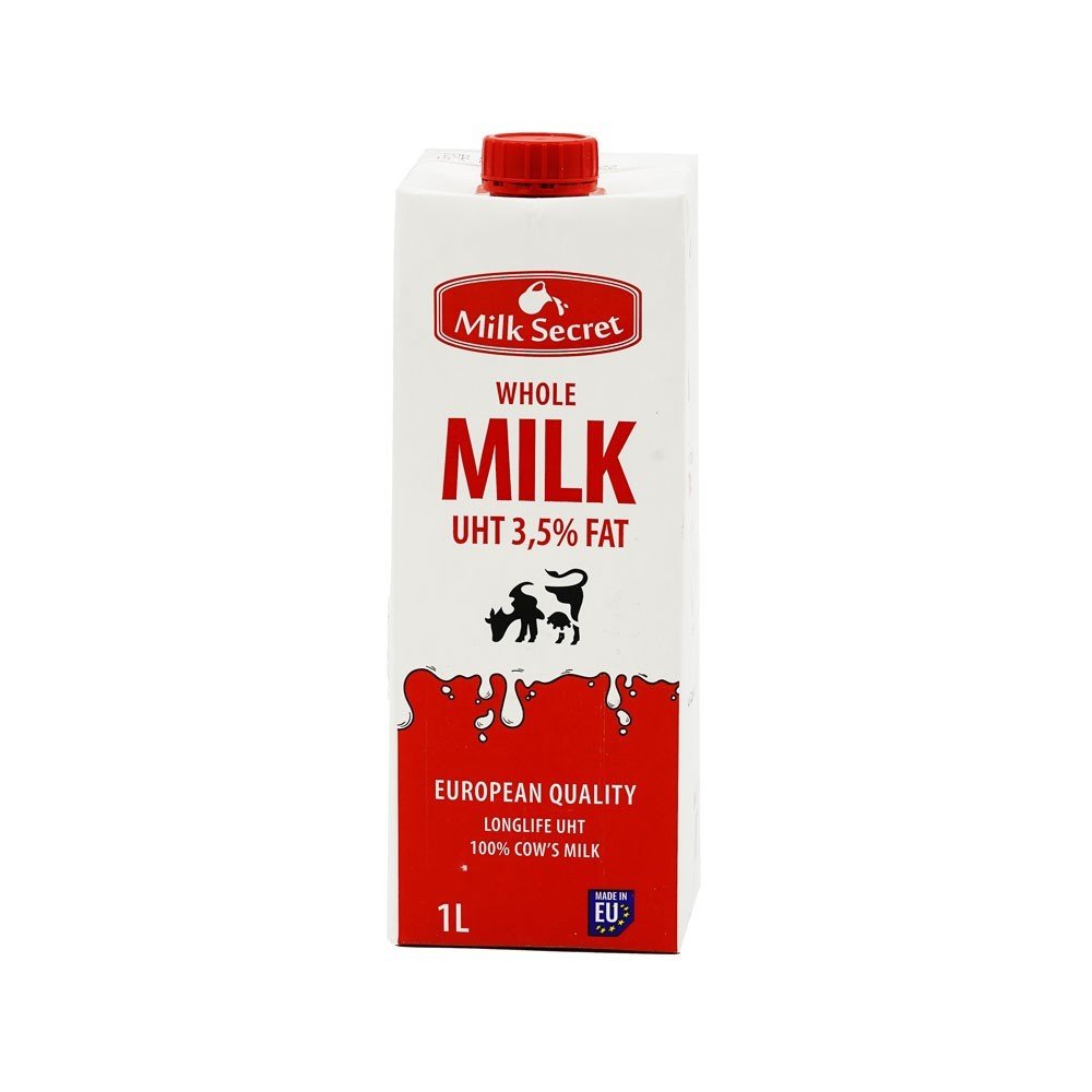 Sữa secret 1L