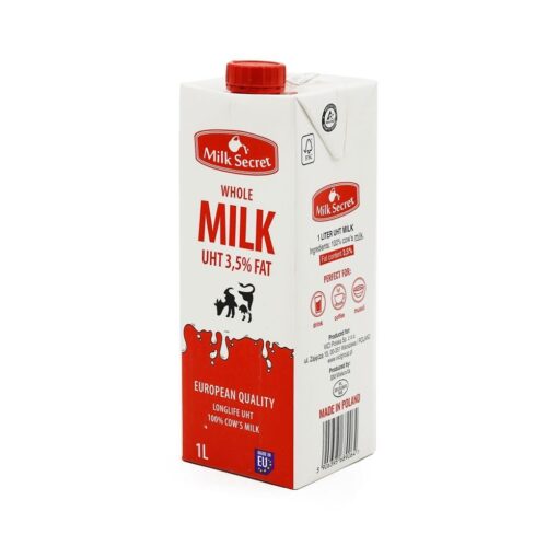 Sữa secret 1L