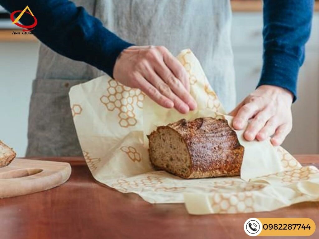 Bảo quản bánh mì nguyên cám đúng cách