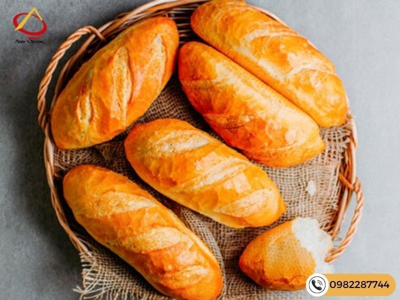 Có bắt buộc cần bột nở khi làm bánh mì?