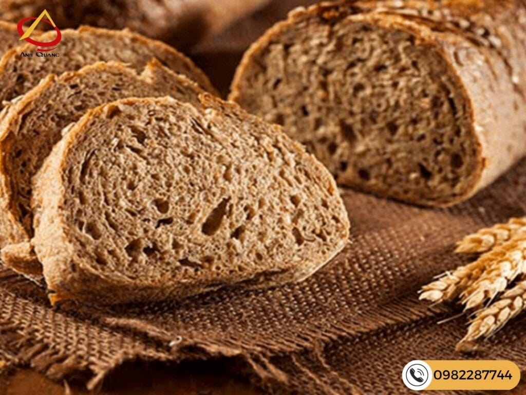 Đặc điểm nổi bật của bánh mì nguyên cám