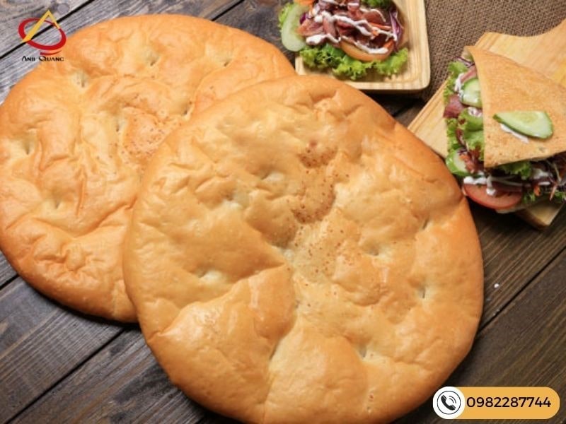 Bánh mì Thổ Nhĩ Kỳ trở thành phẩm