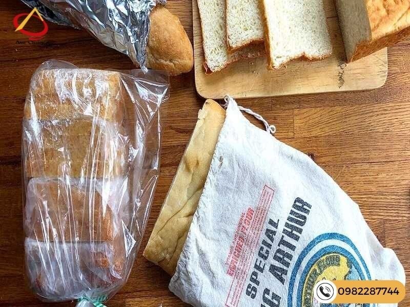 Cách bảo vệ bánh mỳ chuối nhiều năm lâu