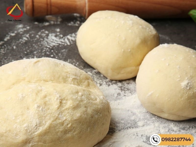 Cách khắc phục lỗi về trộn bột làm bánh