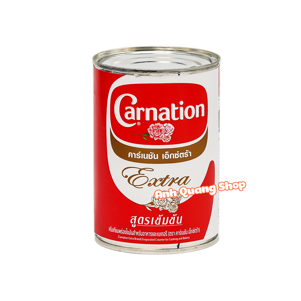 Kem lỏng hoa hồng Carnation Extra