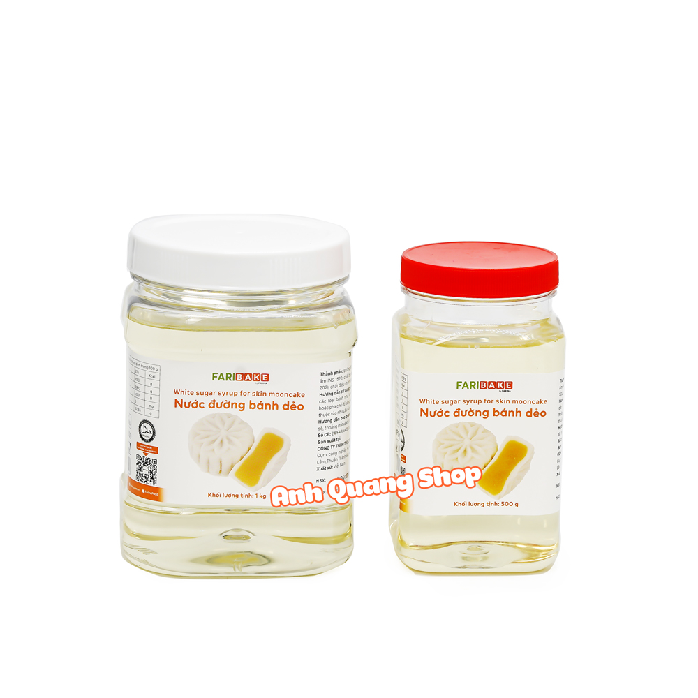 Nước đường bánh dẻo Farina