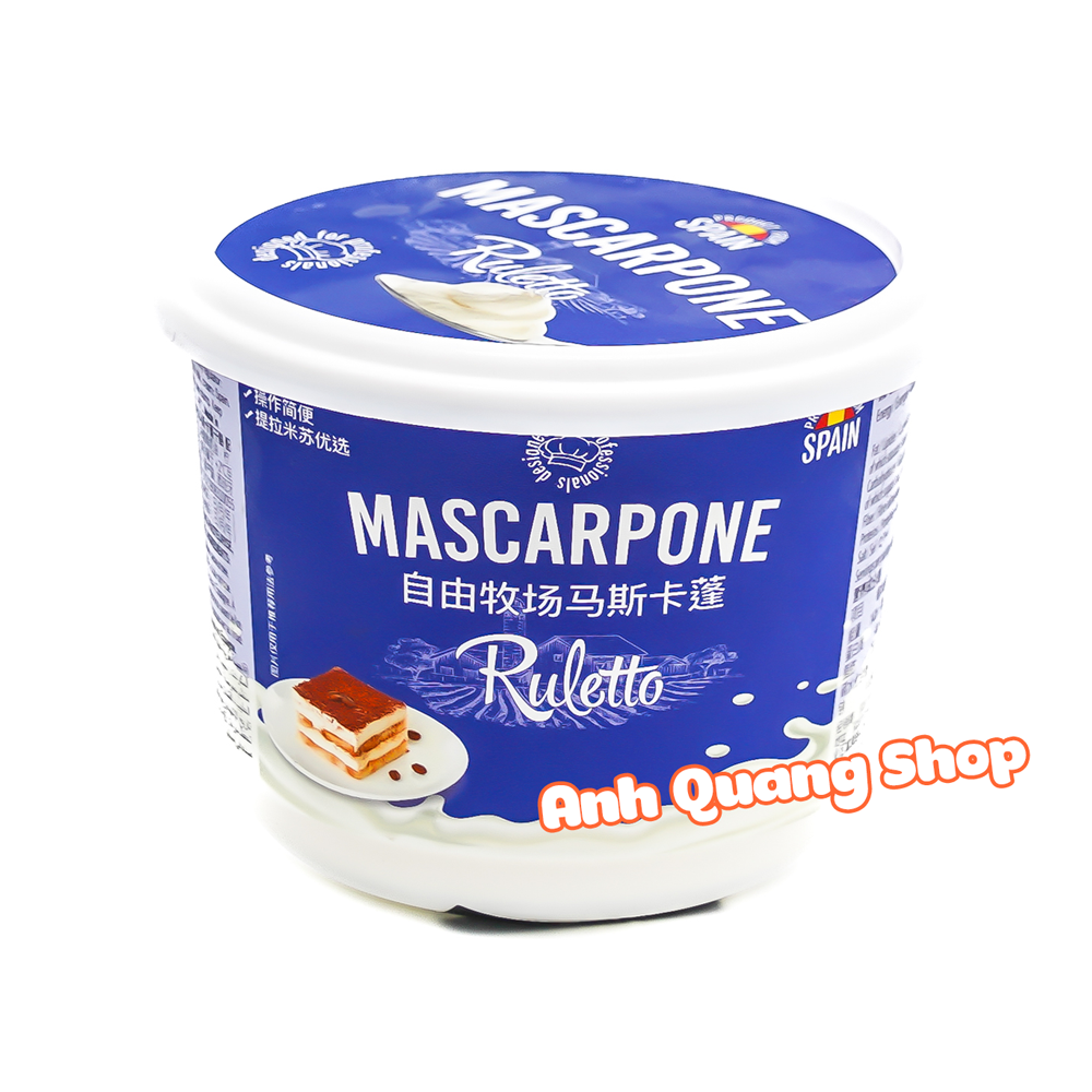 Mascarpone Ruletto 500g