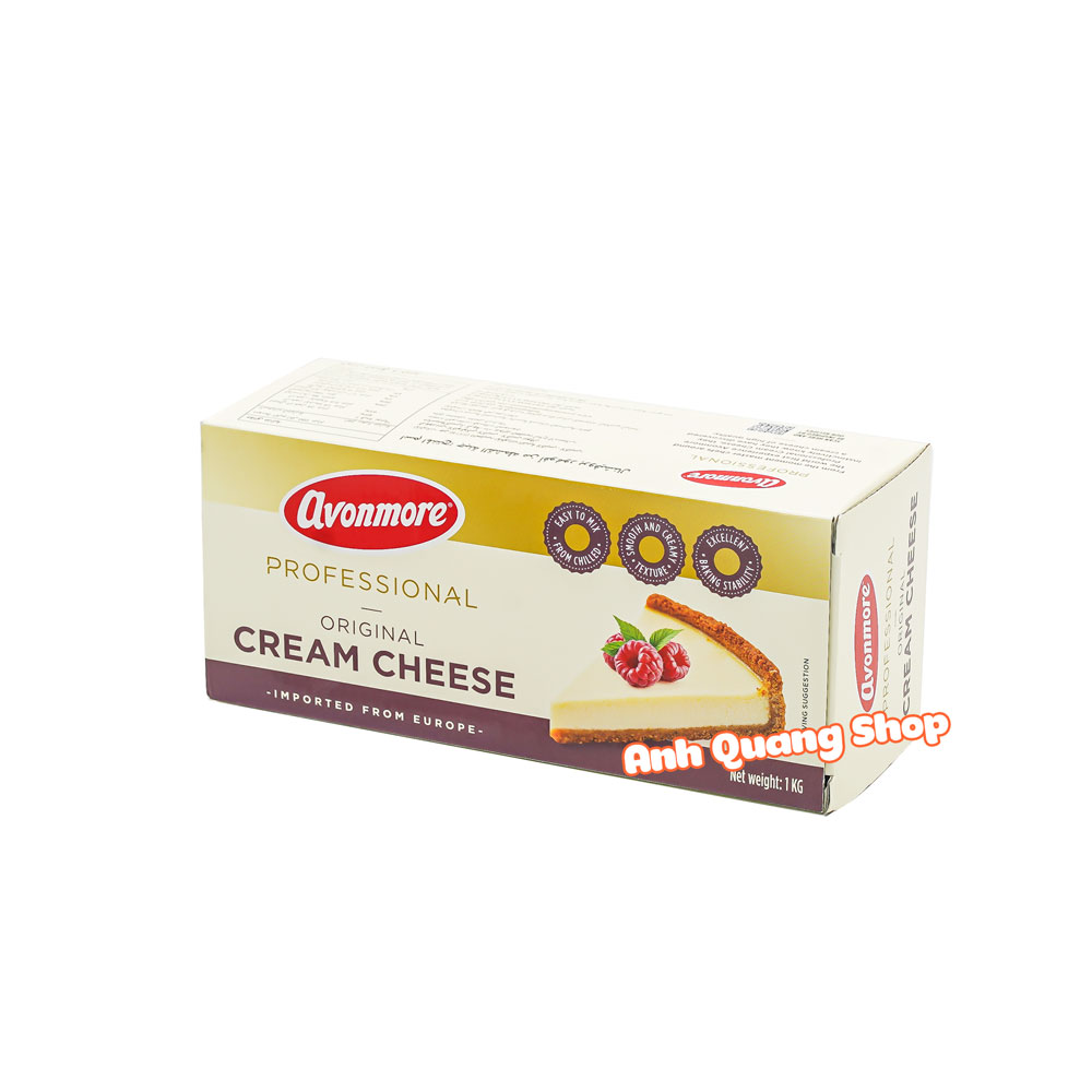 Cream cheese Avonmore