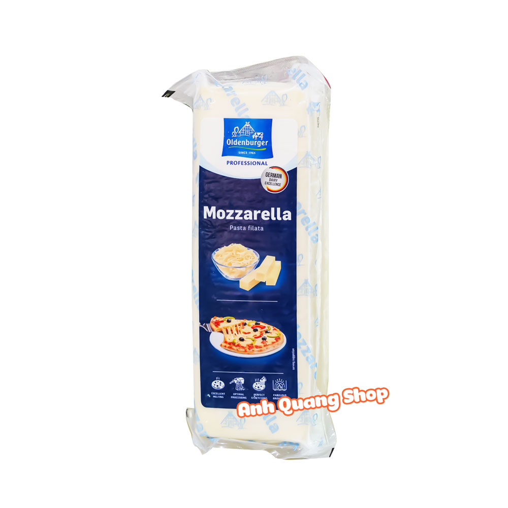 Mozzarella Oldenburger