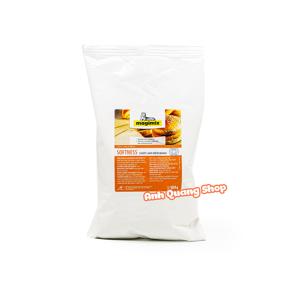 Phụ gia chất làm mềm bánh Magimix 500g