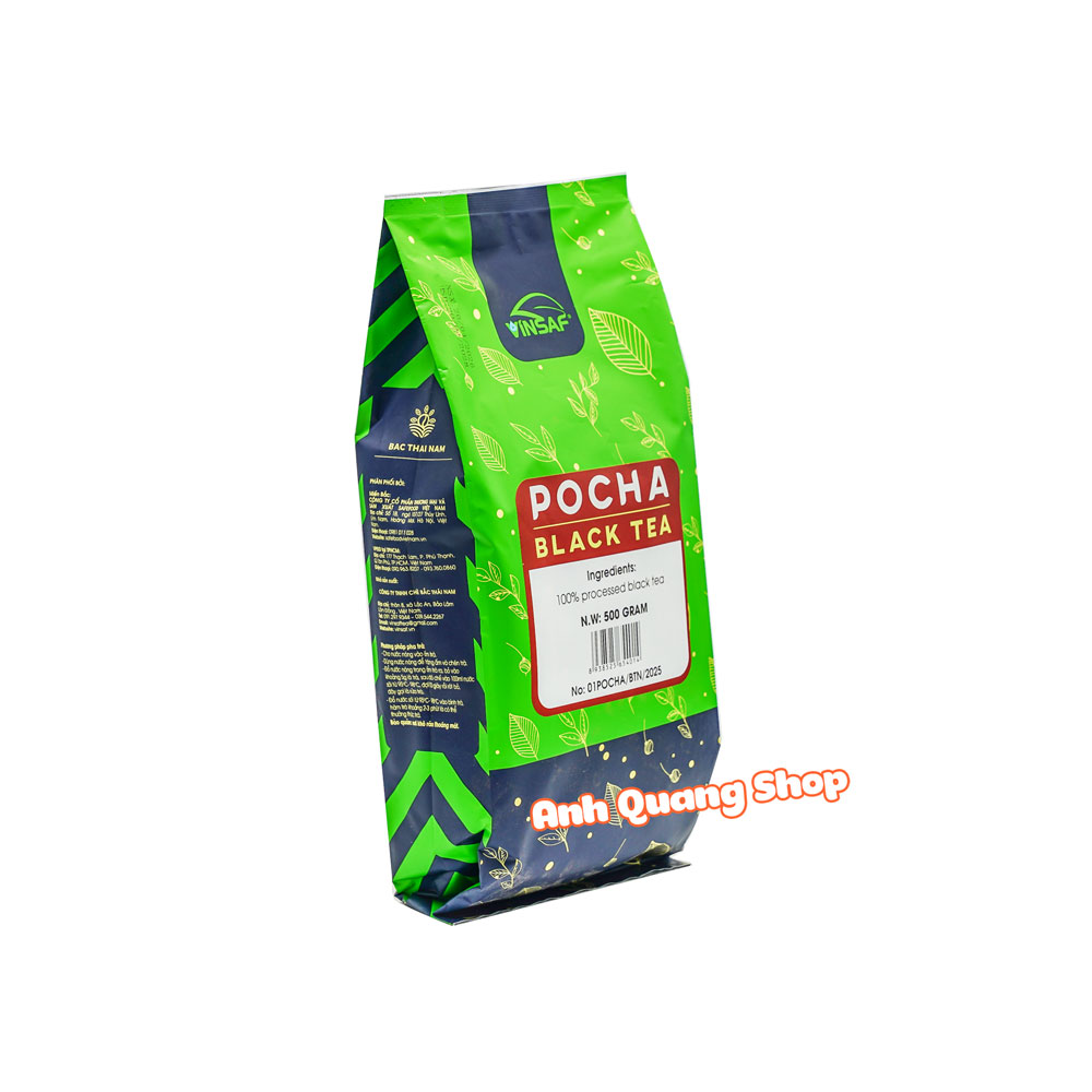 Trà đen Pocha 500g
