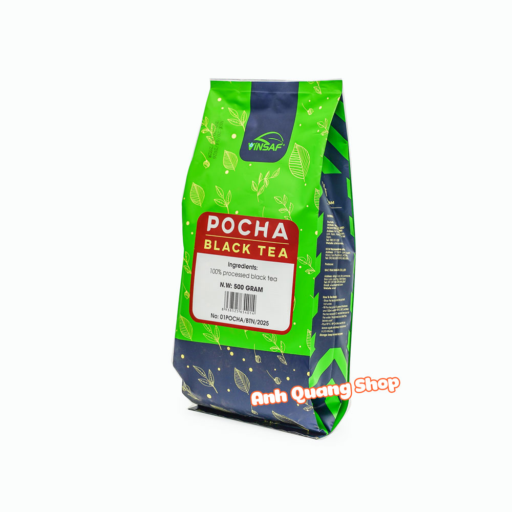 Trà đen Pocha 500g