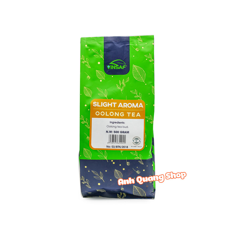 Trà ô long Thanh Hương Vinsaf 500g