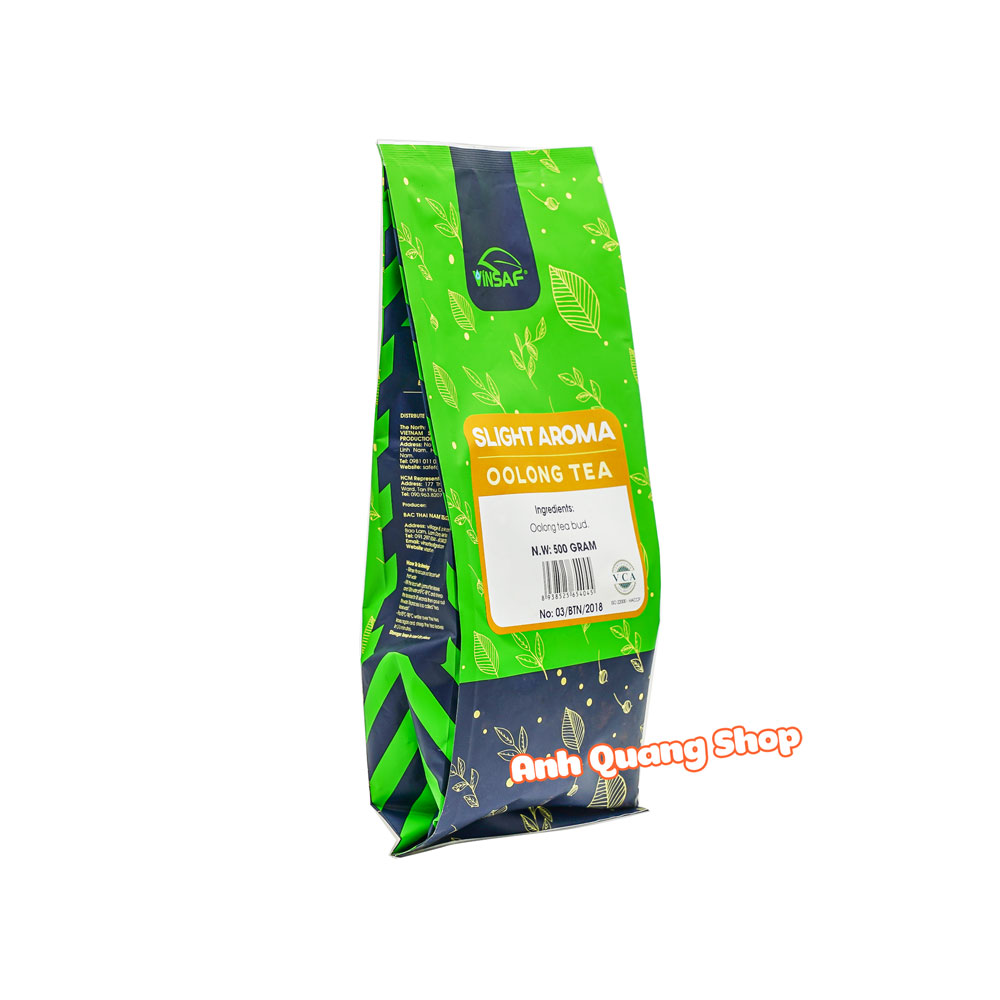 Trà ô long Thanh Hương Vinsaf 500g